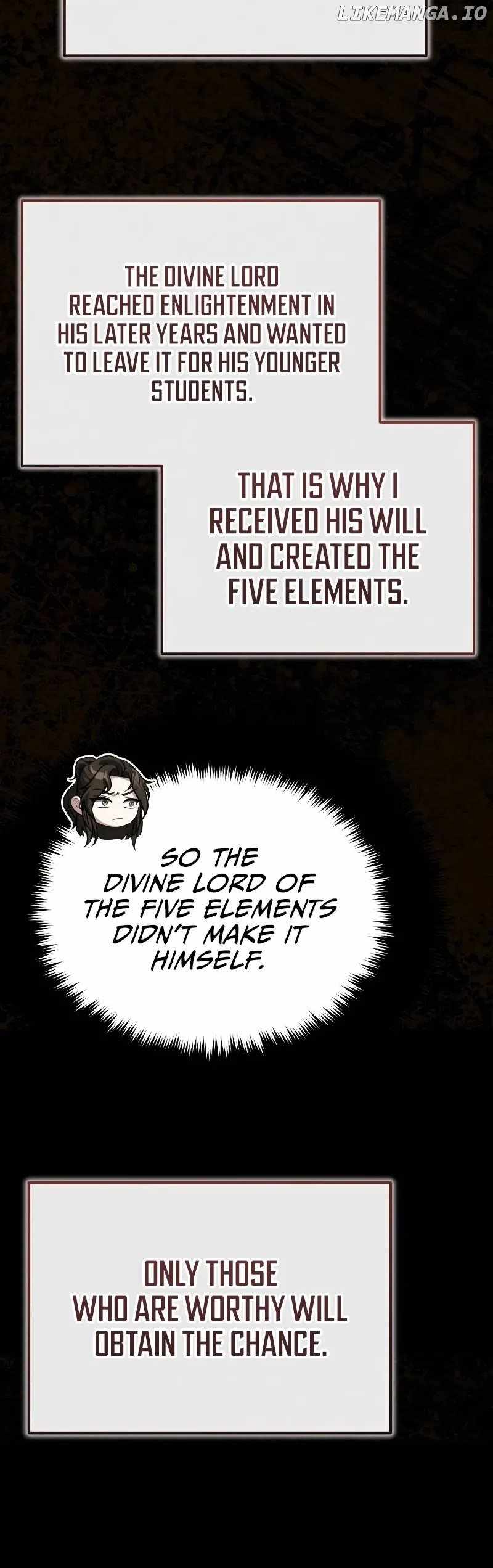 The Terminally Ill Young Master of the Baek Clan Chapter 62 15
